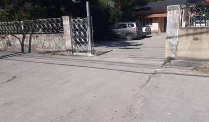 Terreno, 835 m² - venda por R$ 1.500.000 ou aluguel por R$ 8.000/mês - Campo Grande/RJ