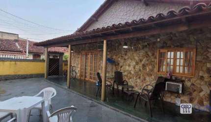 Casa com 2 dormitórios à venda, 240 m² por R$ 600.000,00 - Campo Grande - Rio de Janeiro/RJ