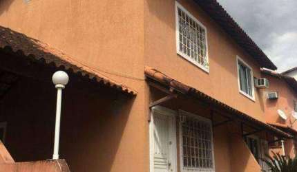 Casa com 2 dormitórios à venda, 70 m² por R$ 240.000,00 - Campo Grande - Rio de Janeiro/RJ