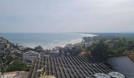 Casa com 5 dormitórios à venda, 980 m² por R$ 1.900.000,00 - Guaratiba - Rio de Janeiro/RJ