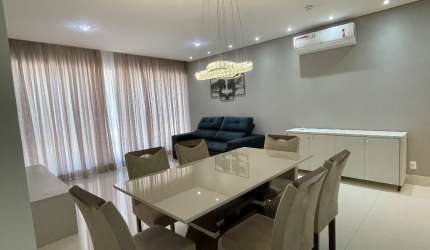 Praiamar Residencial locação 2 dormitórios Mobiliado