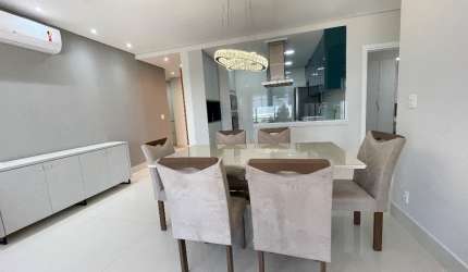 Praiamar Residencial locação 2 dormitórios Mobiliado