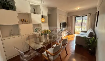 Apartamento com 3 quartos à venda na Rua Guiratinga, 1122, Chácara Inglesa, São Paulo, 72 m2 por R$ 705.000