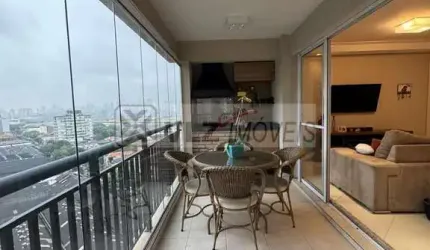 Apartamento de 3 dorms e suíte com 2 vagas na região do Ipiranga