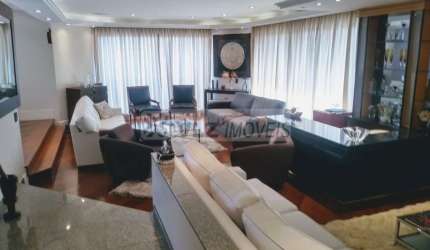 Apartamento com 4 quartos à venda na Rua Joel Jorge de Melo, 279, Vila Mariana, São Paulo, 272 m2 por R$ 3.000.000