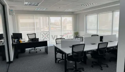 Sala comercial para venda na região do Ipiranga com 2 vagas