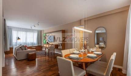Apartamento com 3 quartos à venda na Rua Itacema, 366, Itaim Bibi, São Paulo, 145 m2 por R$ 2.000.000
