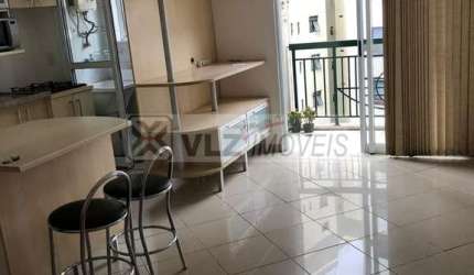 Apartamento com 1 quarto para alugar na Rua Doutor Neto de Araújo, 264, Vila Mariana, São Paulo, 60 m2 por R$ 3.700