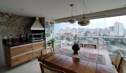 Apartamento com 3 quartos à venda na Avenida Lacerda Franco, 200, Aclimação, São Paulo, 110 m2 por R$ 1.380.000