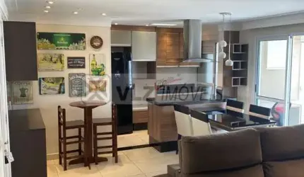 Apartamento com 3 quartos à venda na Rua Descampado, 121, Vila Vera, São Paulo, 83 m2 por R$ 840.000