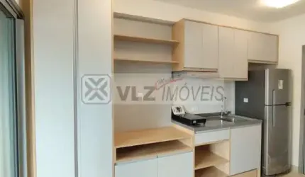 Apartamento com 1 quarto para alugar na Avenida Doutor Ricardo Jafet, 2070, Chácara Klabin, São Paulo, 27 m2 por R$ 2.210
