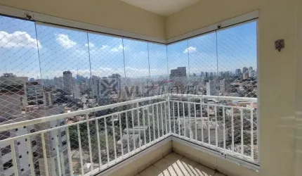 Apartamento com 2 quartos à venda na Avenida Lins de Vasconcelos, 2880, Vila Mariana, São Paulo, 65 m2 por R$ 890.000