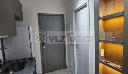 Apartamento com 1 quarto para alugar na Avenida Doutor Ricardo Jafet, 2070, Chácara Klabin, São Paulo, 26 m2 por R$ 2.950
