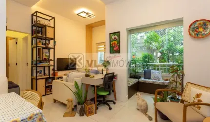 Apartamento com 2 quartos à venda na Rua Dona Ana Neri, 581, Cambuci, São Paulo, 65 m2 por R$ 600.000