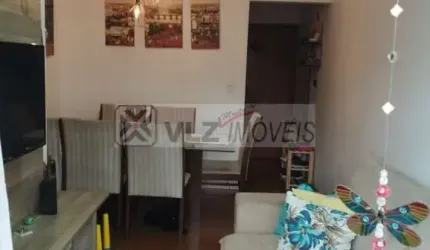 Apartamento com 3 quartos à venda na Rua dos Tapes, 41, Cambuci, São Paulo, 75 m2 por R$ 410.000