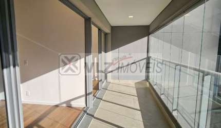 Apartamento com 1 quarto para alugar na Avenida Doutor Ricardo Jafet, 2070, Chácara Klabin, São Paulo, 42 m2 por R$ 3.600