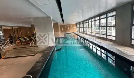 Apartamento com 1 quarto à venda na Avenida Cotovia, 737, Indianópolis, São Paulo, 30 m2 por R$ 580.000