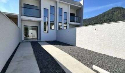 Geminado Duplex com 122 m2 à Venda em Jaraguá do Sul / SC