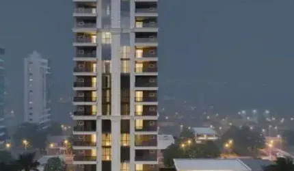 Apartamento com 141 m2 à Venda em Meia Praia - Itapema / SC