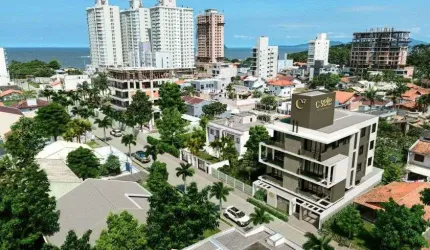 Lindo Apartamento a 420 mts da praia - Balneário Piçarras / SC