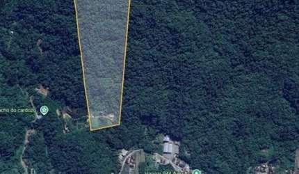 Chácara com 125 mil m2 no Bairro Amizade em Guaramirim / SC