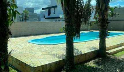 Casa de 340 m2 mobiliado c/ 3 dorm. no Caledônia