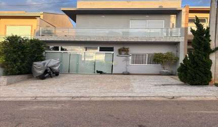 Casa de 163 m2 mobiliada c/ 3 dorm. no Villaggio di San Francesco em Jundiaí
