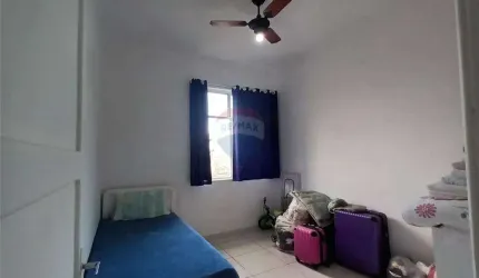 ACONCHEGANTE APARTAMENTO DE 2 QUARTOS.