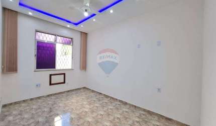 Apartamento Térreo | 2 Quartos | Penha–RJ | Reformado |  Financiável com FGTS!