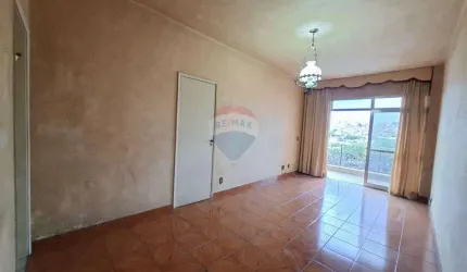 Apartamento de 2 Quartos com Dependência Completa e Vaga na Penha!