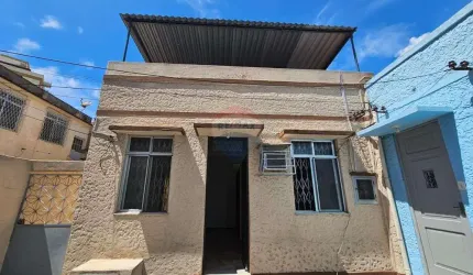 Casa de Vila  no Bairro de Olaria : Praticidade e Conforto em 55m2 -R$ 230.000,00