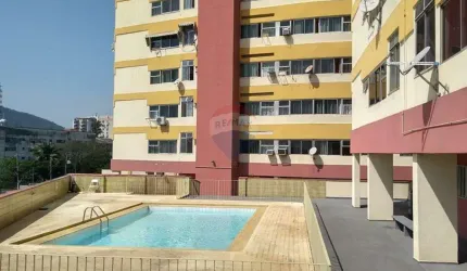 Apartamento Seguro em Madureira - 2 Quartos, 55 m²