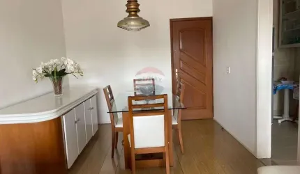 APARTAMENTO DE 72m² , COM 2 QUARTOS, SUÍTE E VAGA EM ENGENHO NOVO!