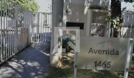 Apartamento de 44m com total infraestrutura  localizado em inhauma.
