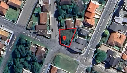 Terreno à venda, 390 m² - V. N. Senhora do Carmo - Campo Largo/PR