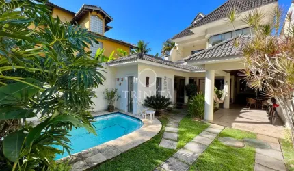 CASA SANTA MONICA 4 QUARTOS - BARRA DA TIJUCA