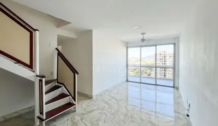 Cobertura em Recreio dos Bandeirantes  -  Rio de Janeiro