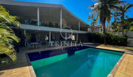 Casa em Condominio em Barra da Tijuca  -  Rio de Janeiro