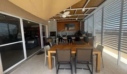 Cobertura na Península On the Park  - Barra da Tijuca