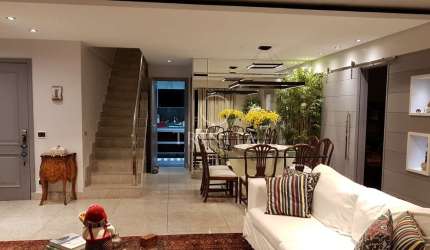 Cobertura em Península  -  Barra da Tijuca - 3 suítes - 264m²