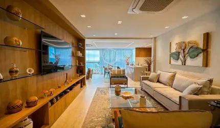 Apartamento  em Recreio dos Bandeirantes  -  Rio de Janeiro
