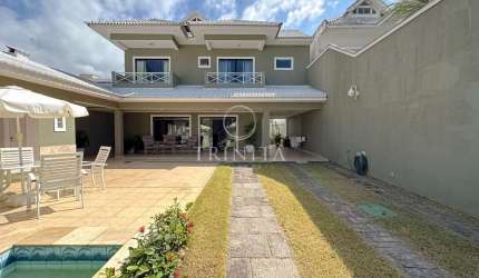 Casa de 5 Suítes Interlagos de Itaúna -  Barra da Tijuca