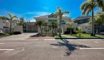 Casa em Condominio em Barra da Tijuca  -  Rio de Janeiro