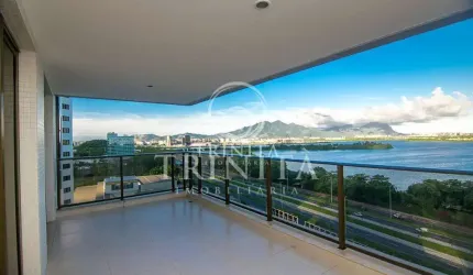 Cobertura Duplex em Ilha Pura  -  Rio de Janeiro