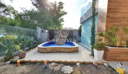 Casa de Condominio em Barra da Tijuca  -  Rio de Janeiro