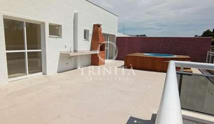 Cobertura Duplex em Freguesia (jacarepaguá)  -  Rio de Janeiro