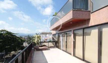 Cobertura Duplex em Recreio dos Bandeirantes  -  RJ