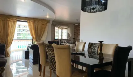 Apartamento  em Barra da Tijuca  -  Rio de Janeiro