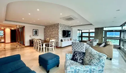 Apartamento  em Barra da Tijuca  -  Rio de Janeiro