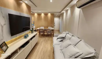Apartamento  em Barra da Tijuca  -  Rio de Janeiro